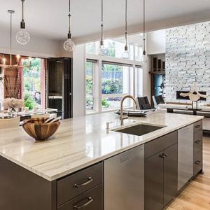 Upgrade Your Culinary Space with Custom Kitchen Remodeling